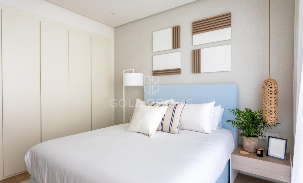 New Build · Apartment · Benahavis · Parque Botanico