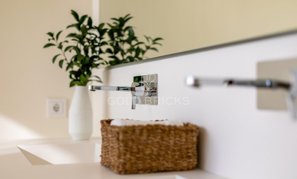 New Build · Apartment · Benahavis · Parque Botanico