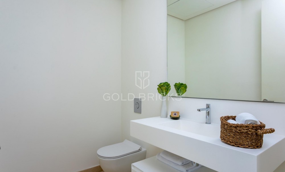 New Build · Apartment · Benahavis · Parque Botanico