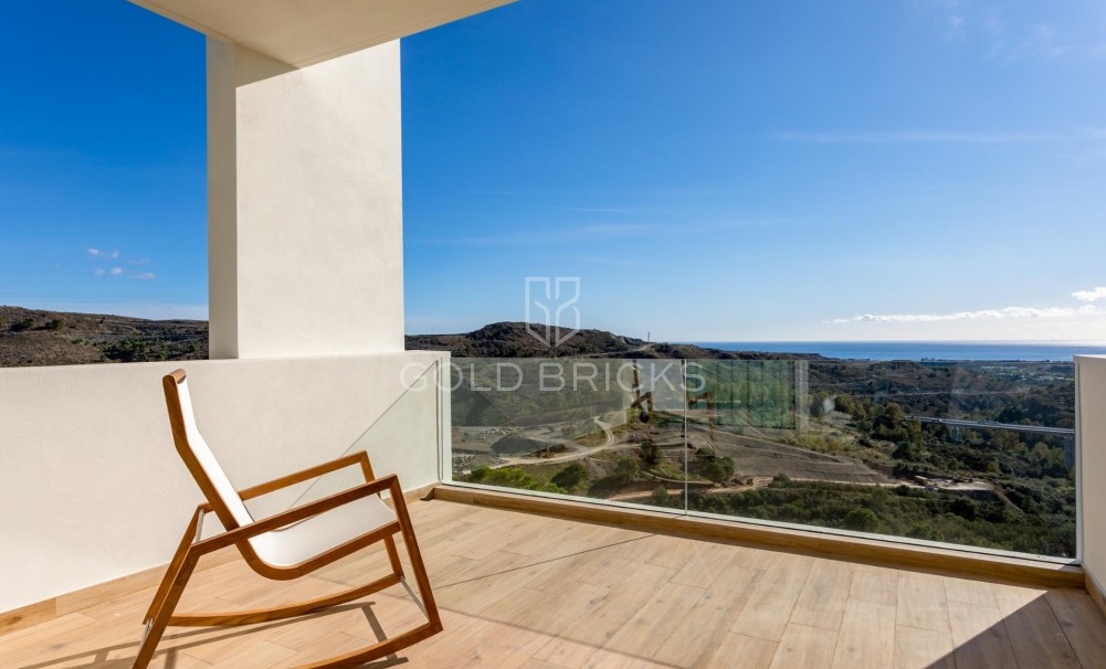 New Build · Apartment · Benahavis · Parque Botanico