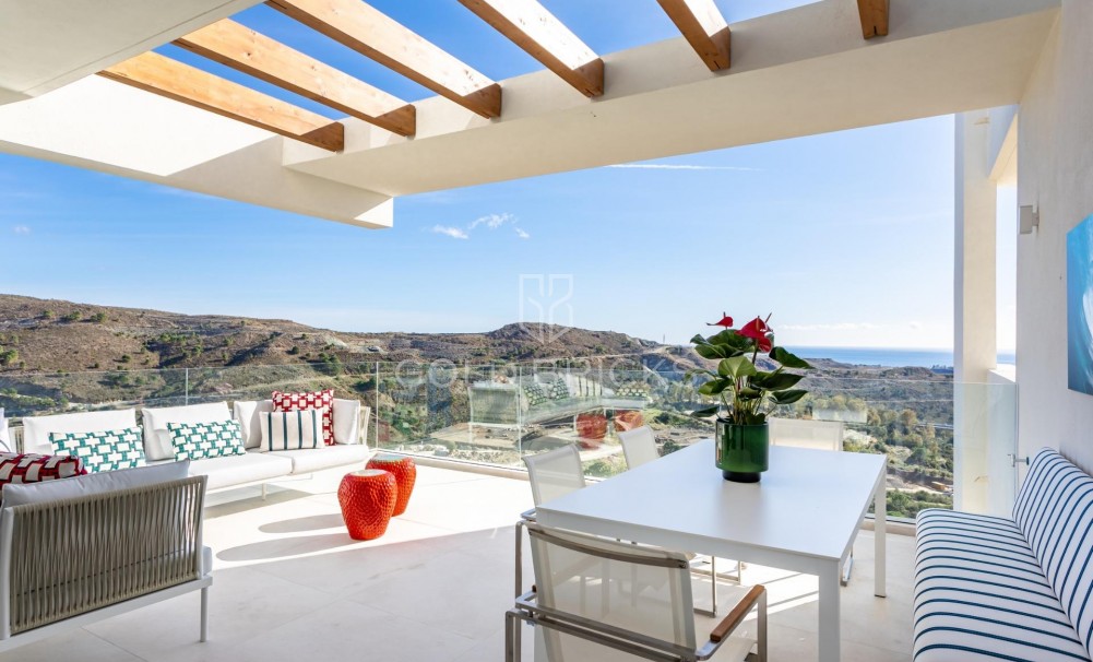 New Build · Apartment · Benahavis · Parque Botanico