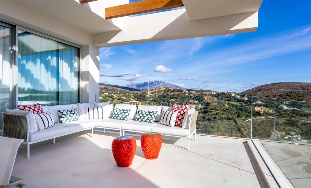 New Build · Apartment · Benahavis · Parque Botanico