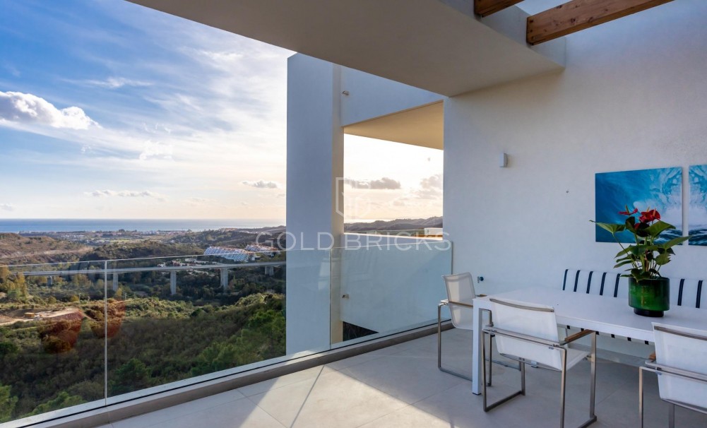 New Build · Apartment · Benahavis · Parque Botanico