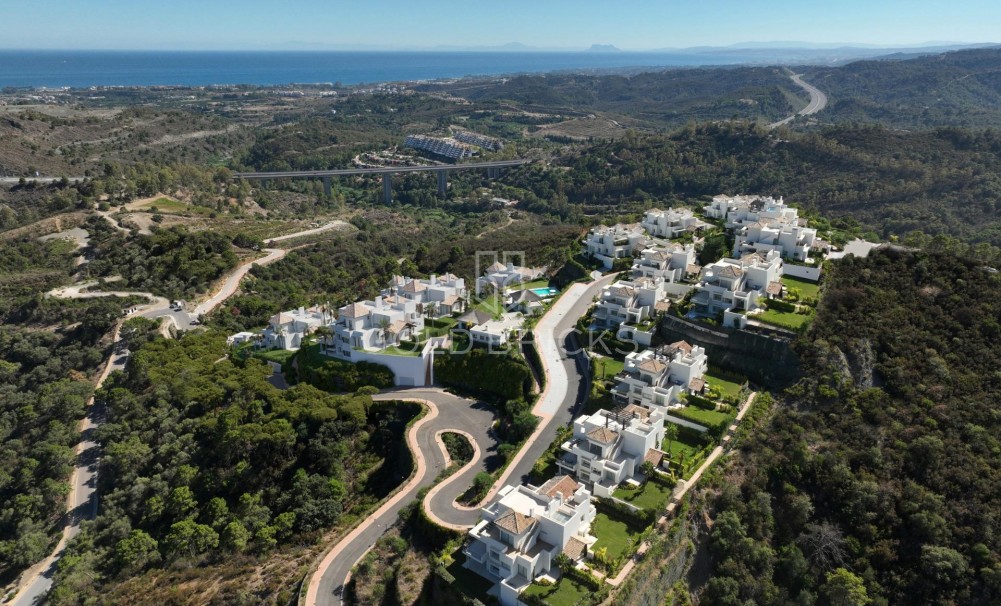 New Build · Apartment · Benahavis · Parque Botanico