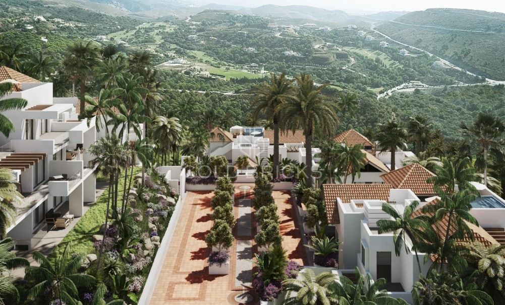 New Build · Apartment · Benahavis · Parque Botanico