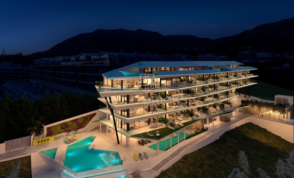 New Build · Ground floor apartment · Fuengirola · El Higuerón