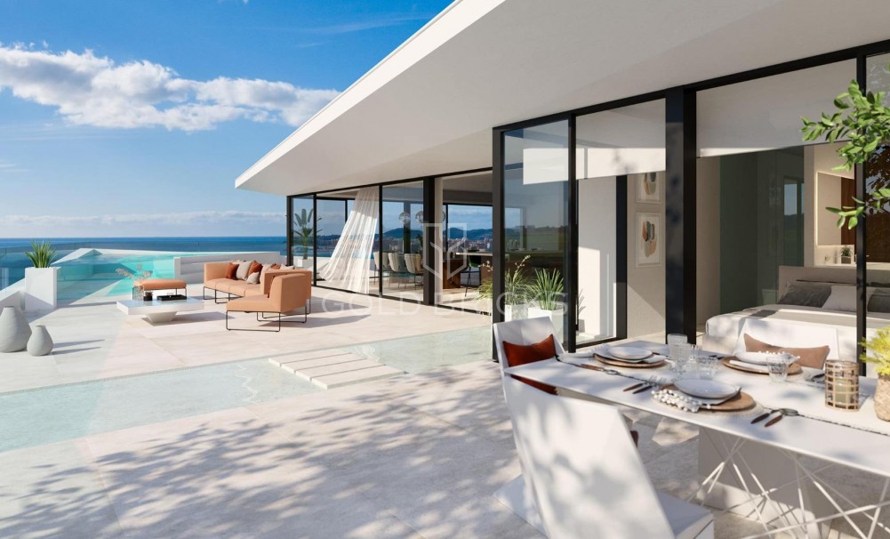 New Build · Apartment · Fuengirola · El Higuerón