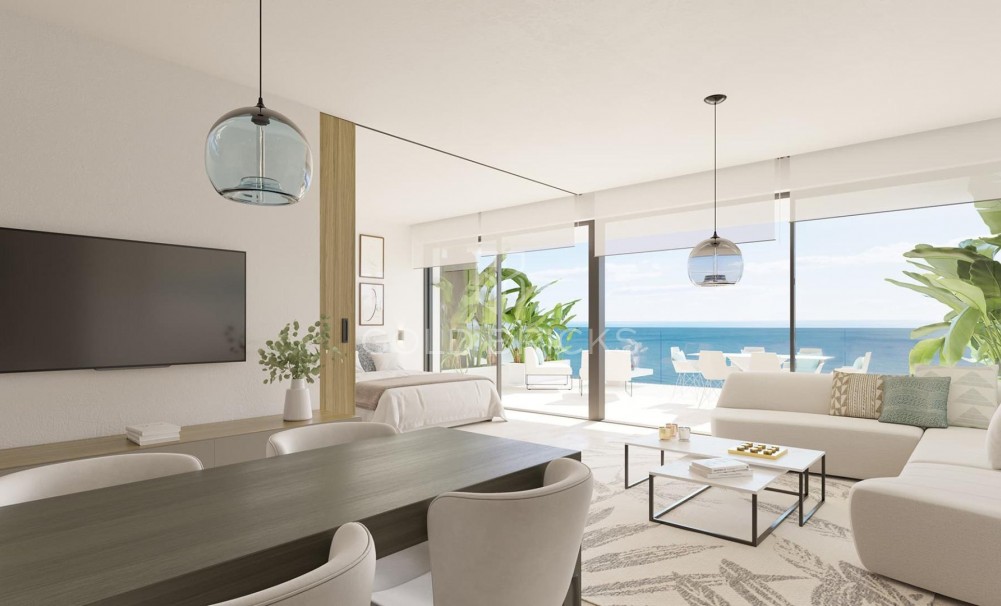 New Build · Penthouse · Fuengirola · El Higuerón