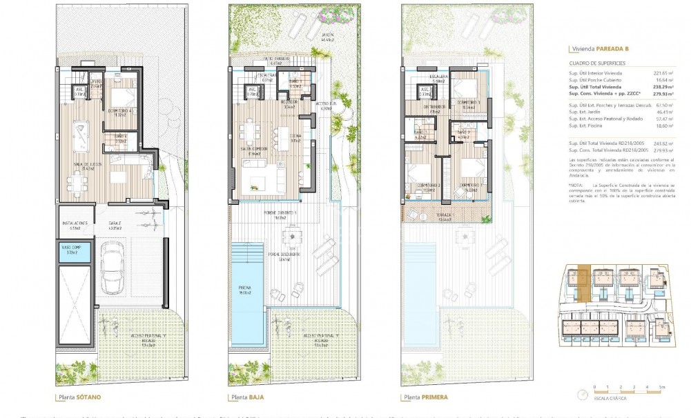 New Build · Semidetached · Mijas · Calanova