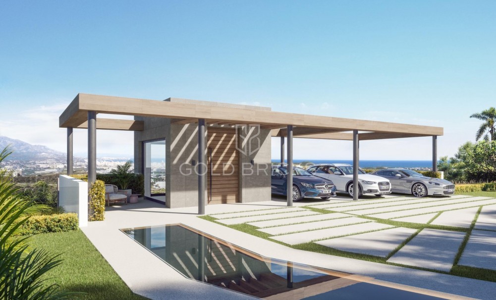 New Build · Villa · Mijas · Cerros Del Águila
