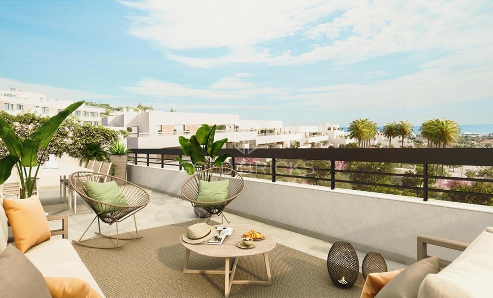 New Build · Ground floor apartment · Estepona · La Gaspara