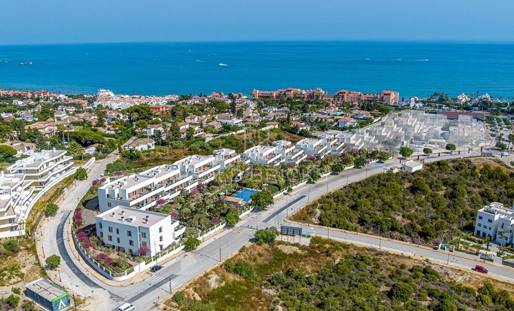 New Build · Ground floor apartment · Estepona · La Gaspara