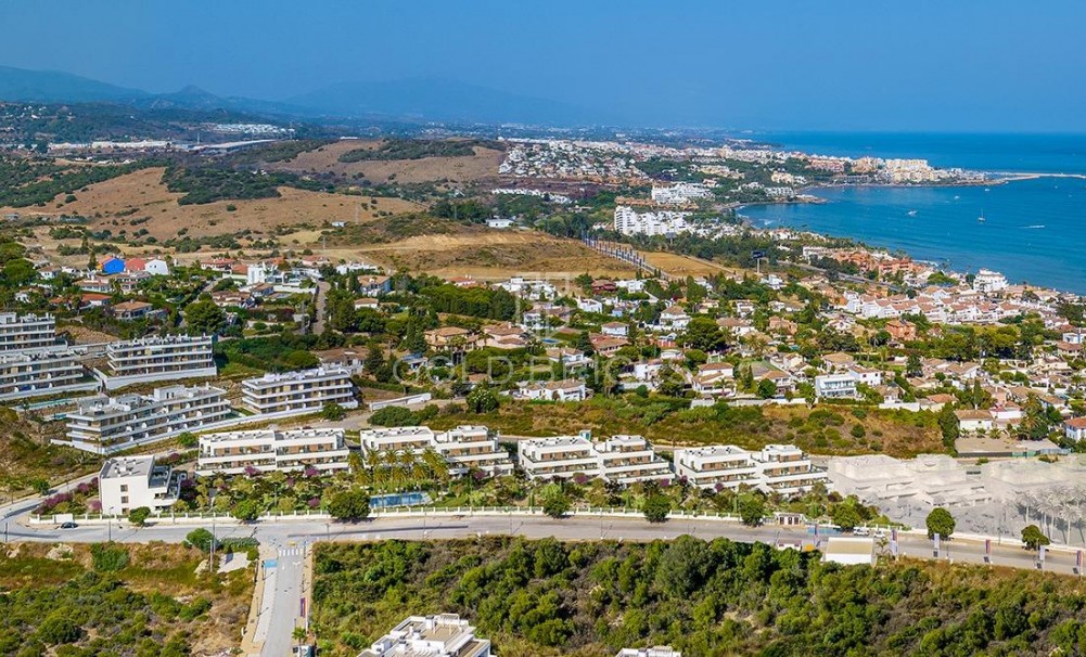 New Build · Ground floor apartment · Estepona · La Gaspara