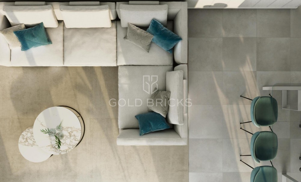 New Build · Ground floor apartment · Estepona · La Gaspara