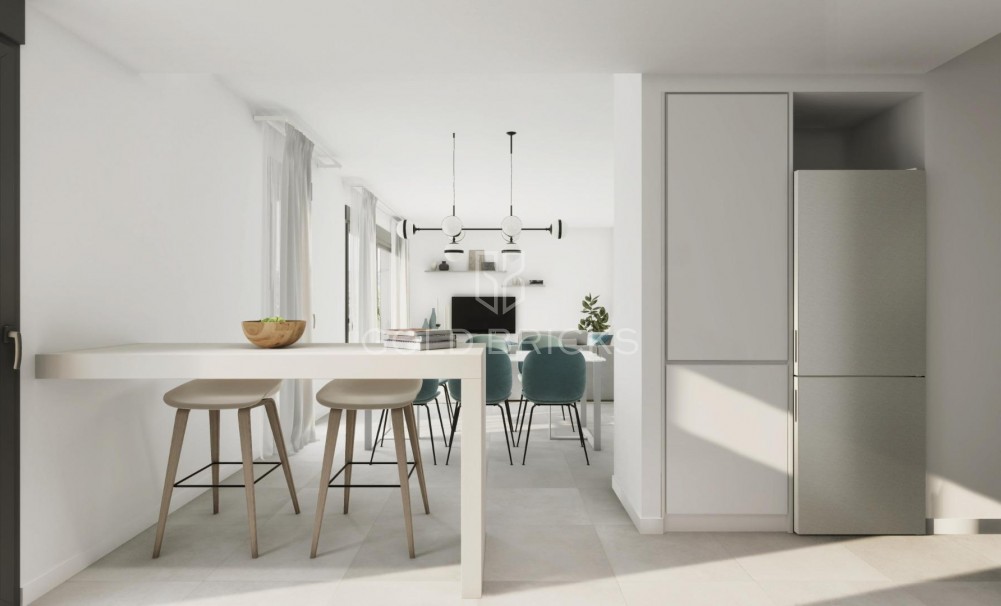 New Build · Ground floor apartment · Estepona · La Gaspara