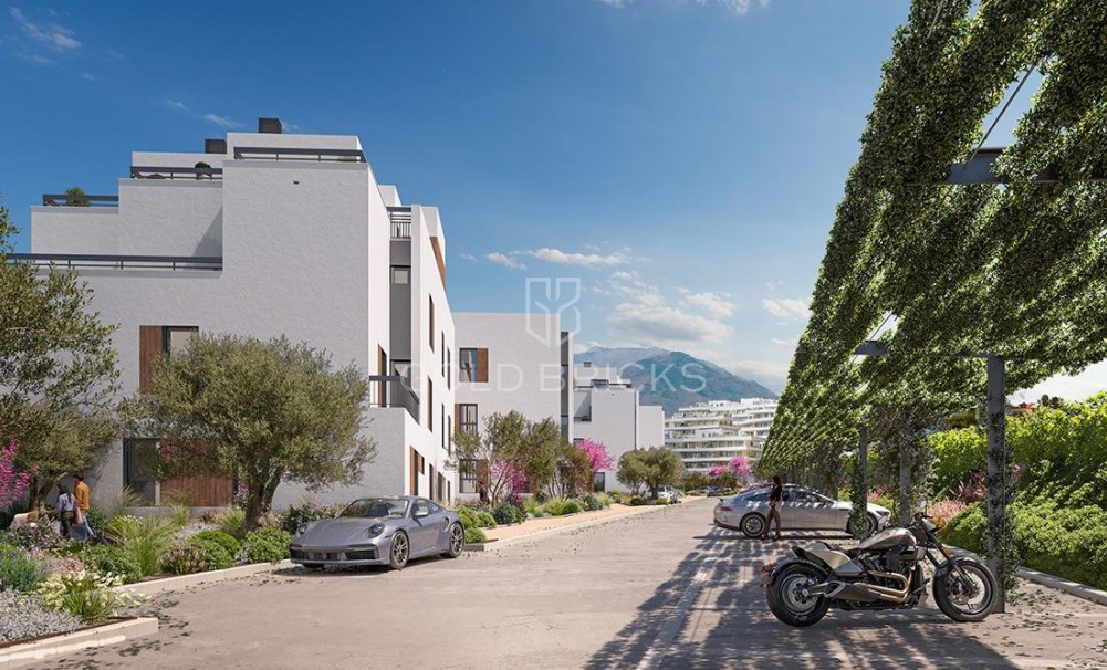 New Build · Ground floor apartment · Estepona · La Gaspara