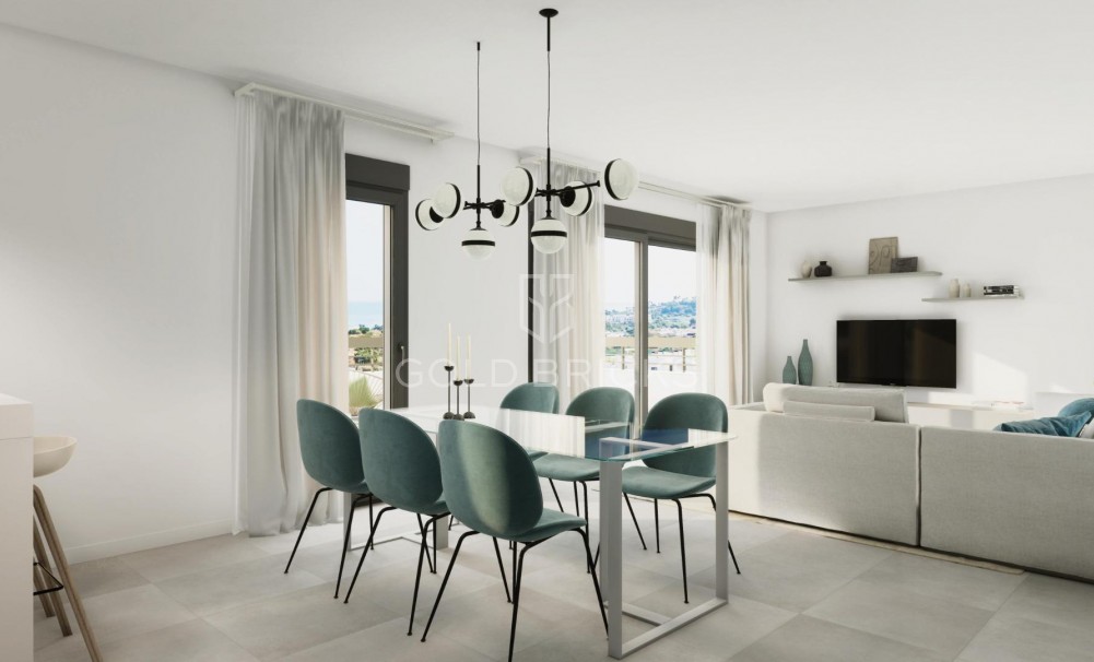 New Build · Apartment · Estepona · La Gaspara