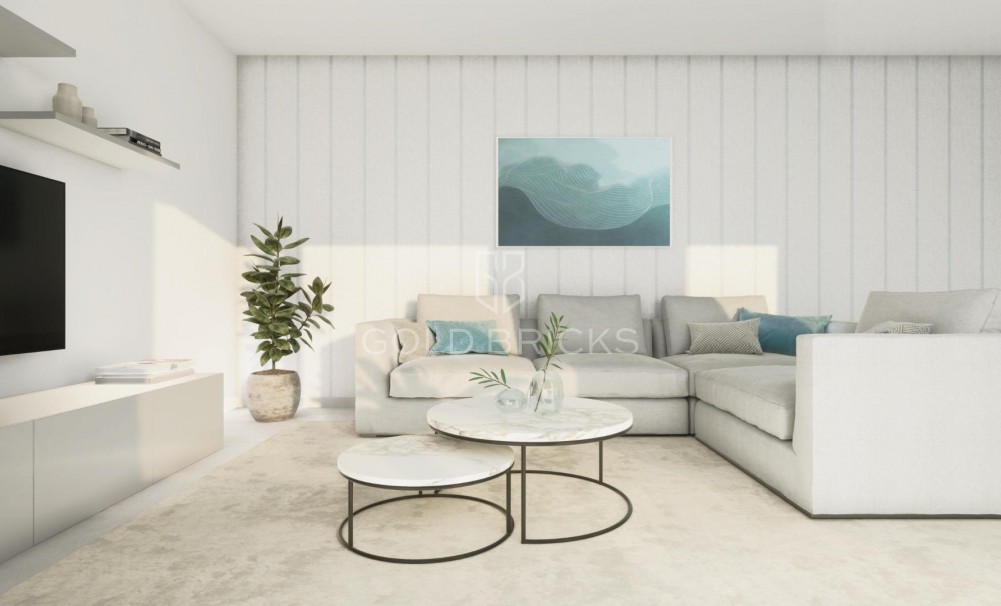 New Build · Apartment · Estepona · La Gaspara