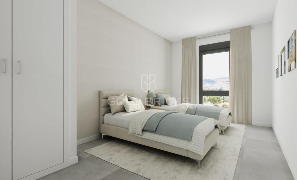 New Build · Apartment · Estepona · La Gaspara