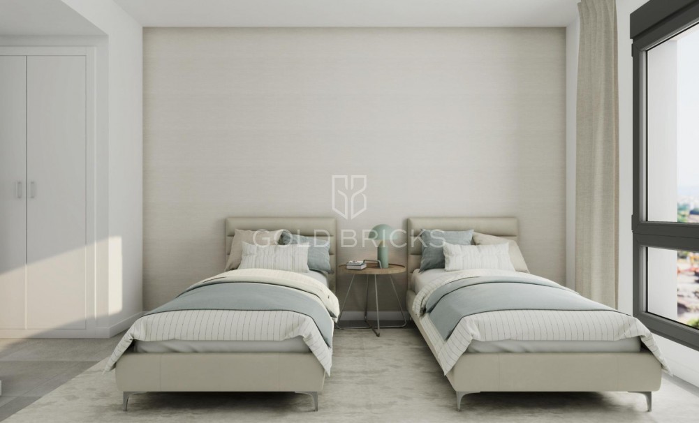 New Build · Apartment · Estepona · La Gaspara