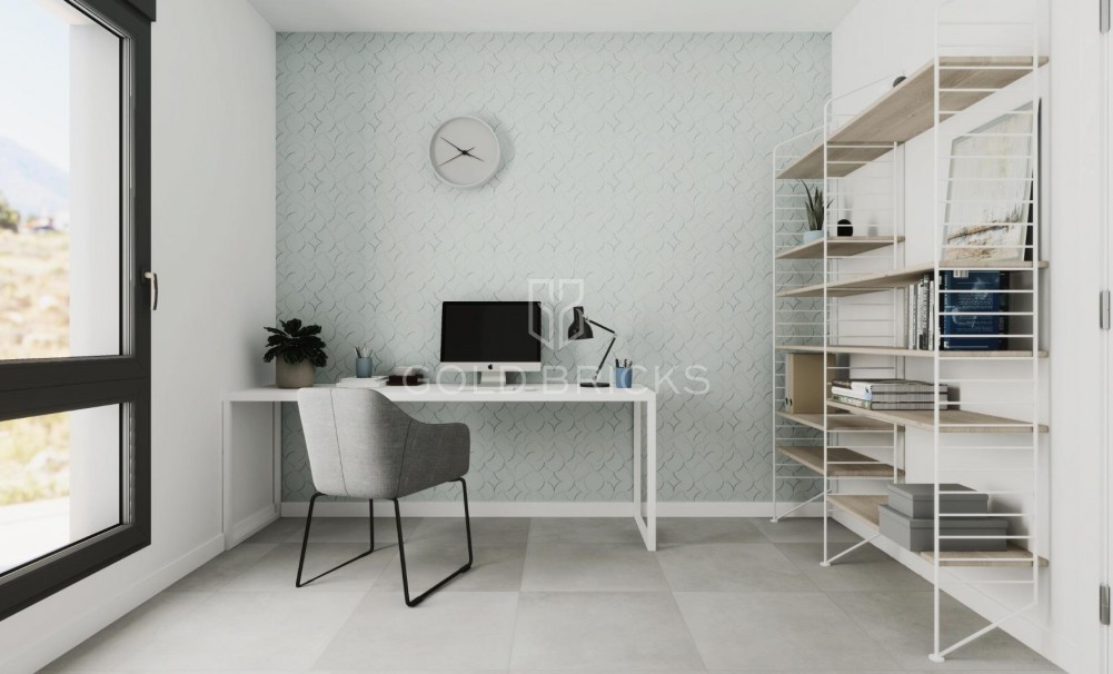 New Build · Apartment · Estepona · La Gaspara