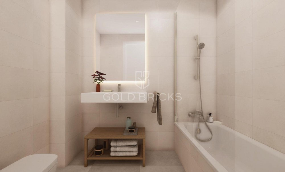 New Build · Apartment · Estepona · La Gaspara