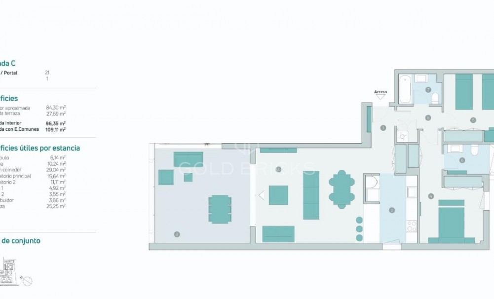 New Build · Apartment · Estepona · La Gaspara