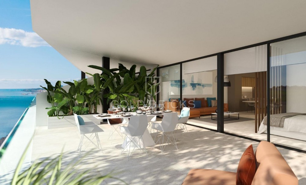 New Build · Apartment · Fuengirola · El Higuerón