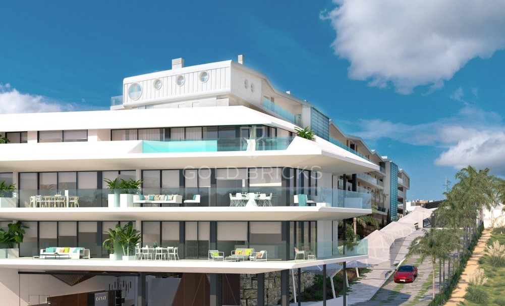 New Build · Apartment · Fuengirola · El Higuerón