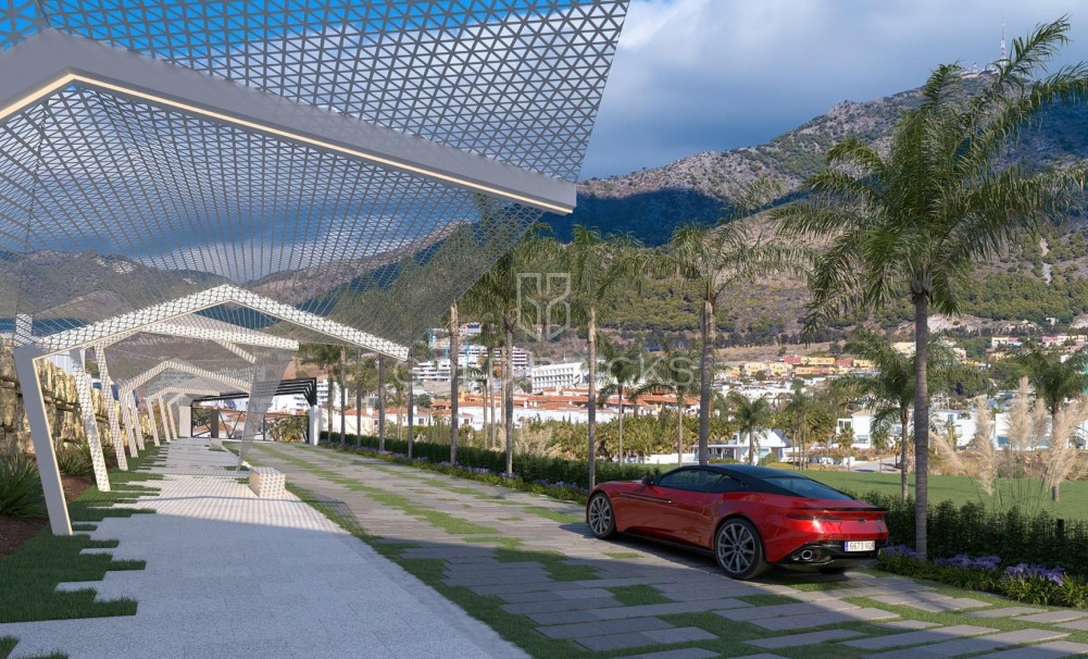 New Build · Apartment · Fuengirola · El Higuerón