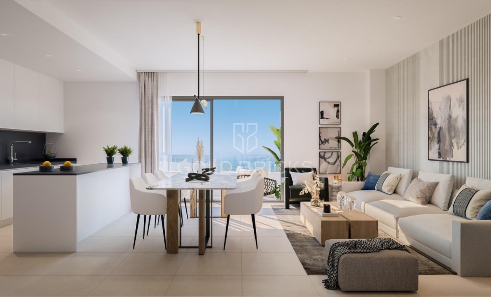 New Build · Ground floor apartment · rincon de la victoria · urbanizacion