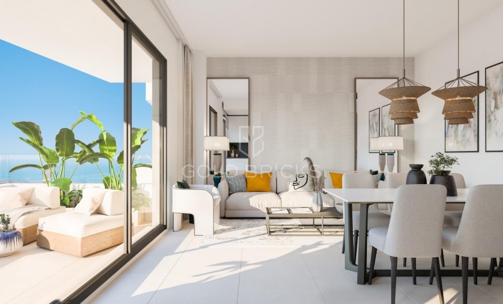 New Build · Ground floor apartment · rincon de la victoria · urbanizacion