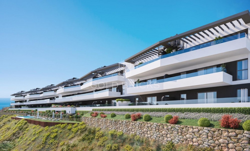 New Build · Ground floor apartment · rincon de la victoria · urbanizacion