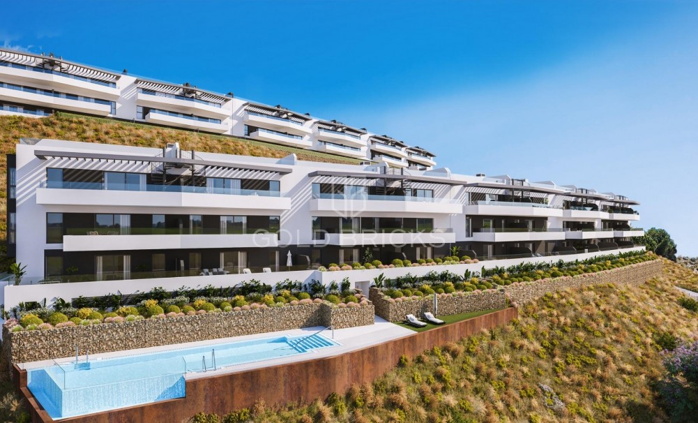 New Build · Ground floor apartment · rincon de la victoria · urbanizacion