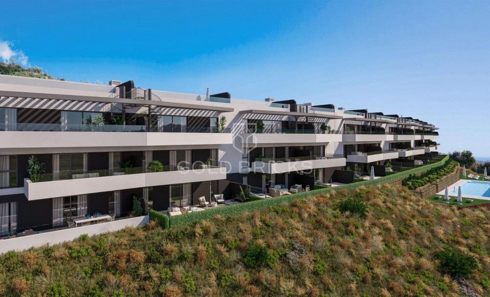 New Build · Ground floor apartment · rincon de la victoria · urbanizacion