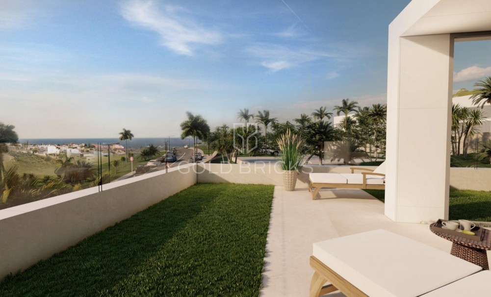 New Build · Town House · Estepona · Azata Golf Estepona Oeste