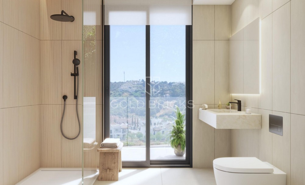 New Build · Semidetached · Estepona · Azata Golf Estepona Oeste