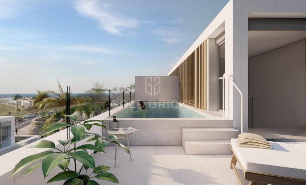 New Build · Semidetached · Estepona · Azata Golf Estepona Oeste