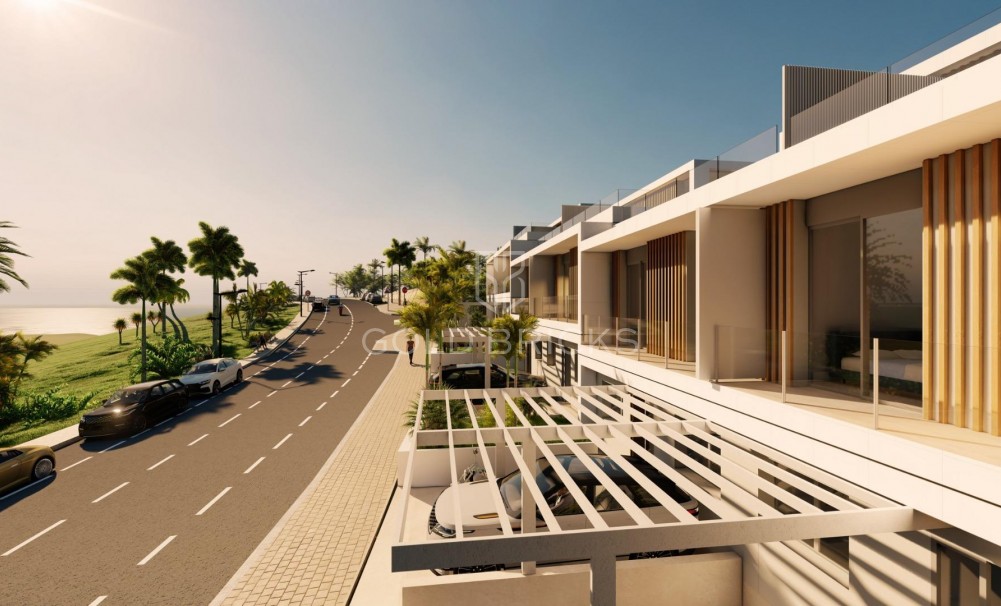 New Build · Semidetached · Estepona · Azata Golf Estepona Oeste