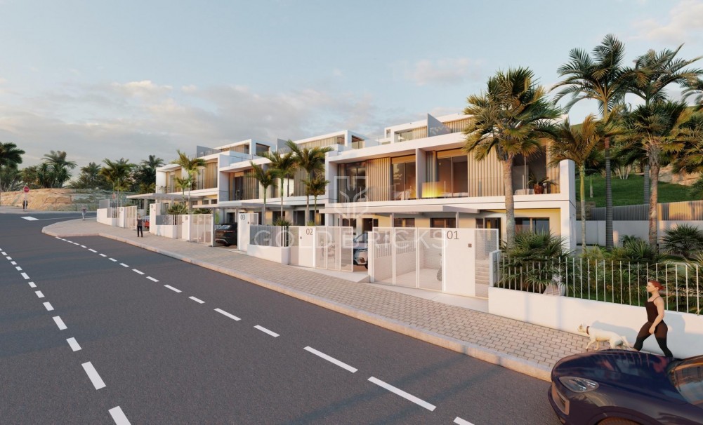 New Build · Semidetached · Estepona · Azata Golf Estepona Oeste