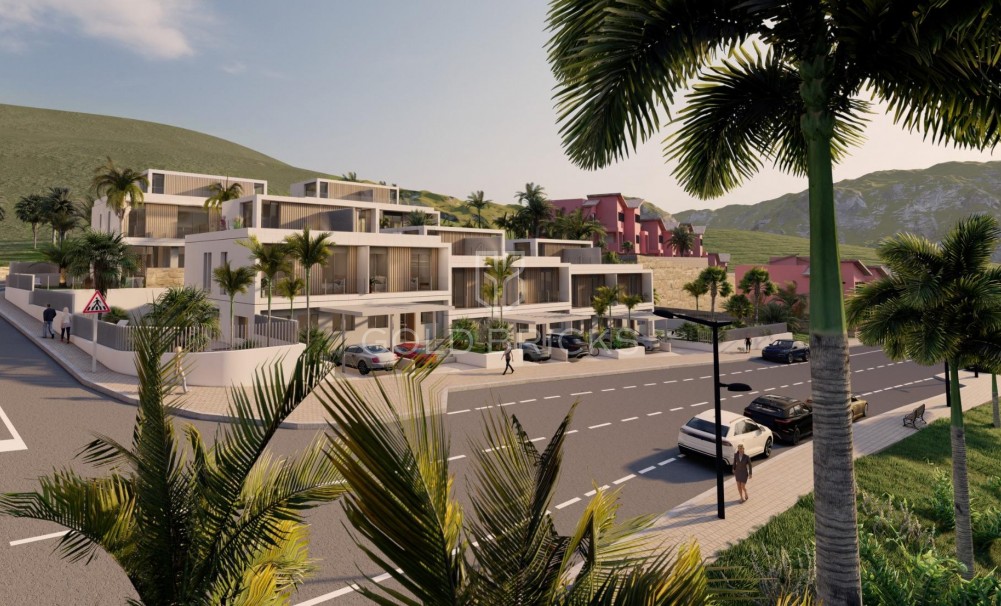 New Build · Semidetached · Estepona · Azata Golf Estepona Oeste