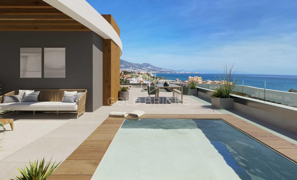 New Build · Apartment · Mijas · Mijas Golf