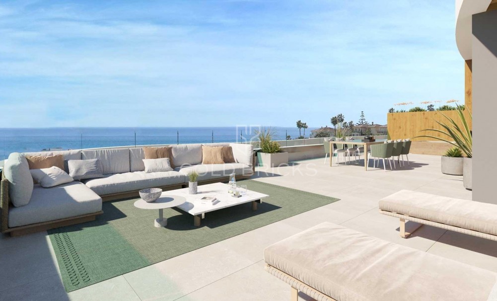 New Build · Apartment · Mijas · Mijas Golf