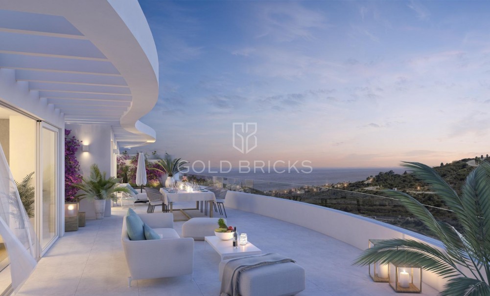 New Build · Penthouse · San Roque · Alcaidesa