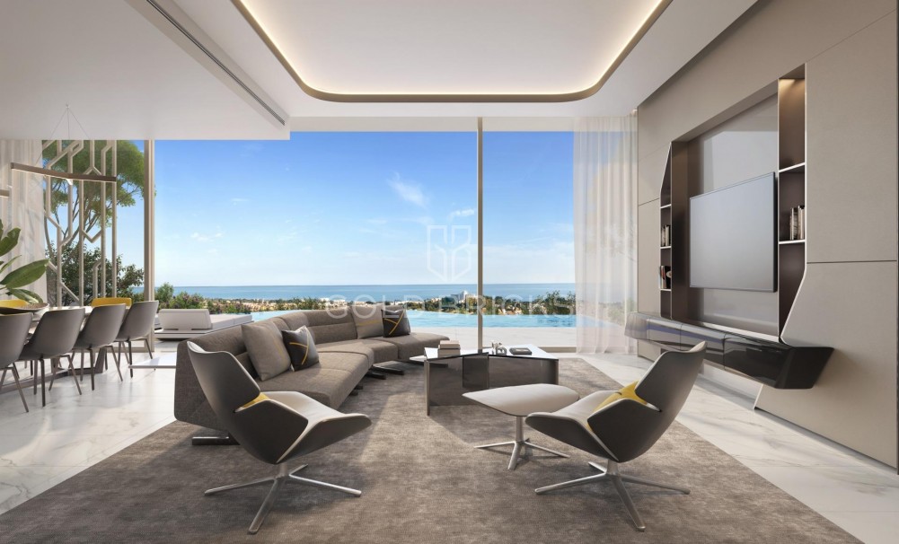 New Build · Villa · Benahavis · El Paraíso