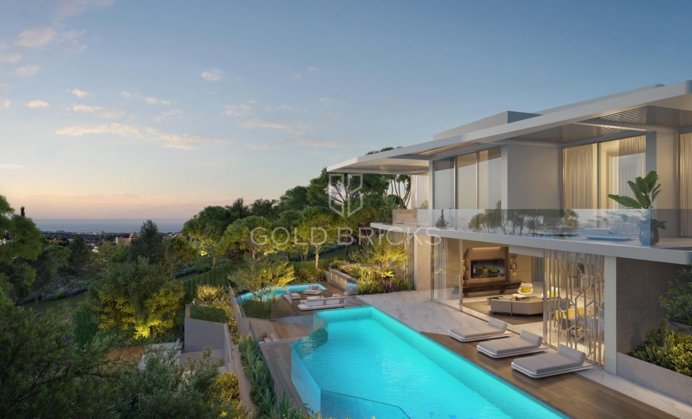 New Build · Villa · Benahavis · El Paraíso