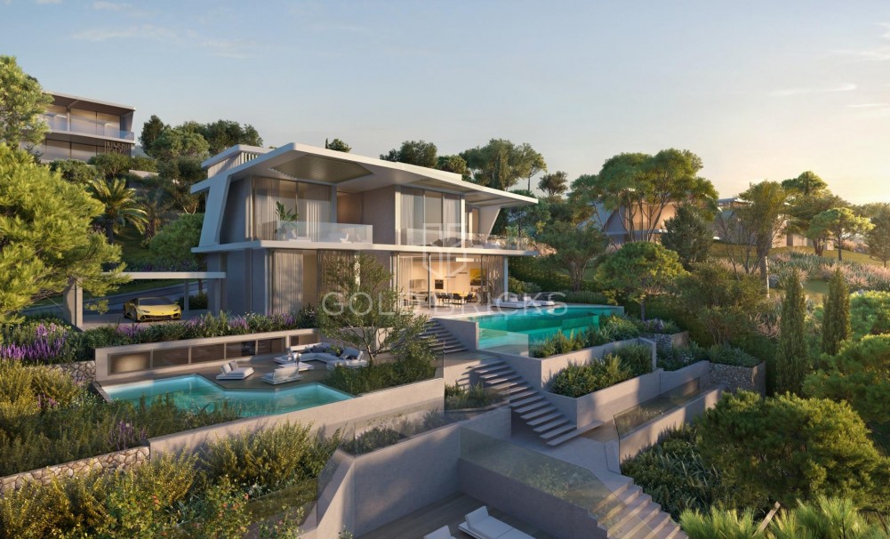 New Build · Villa · Benahavis · El Paraíso