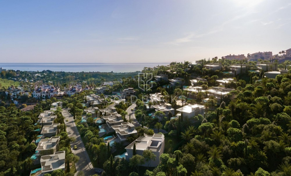 New Build · Villa · Benahavis · El Paraíso