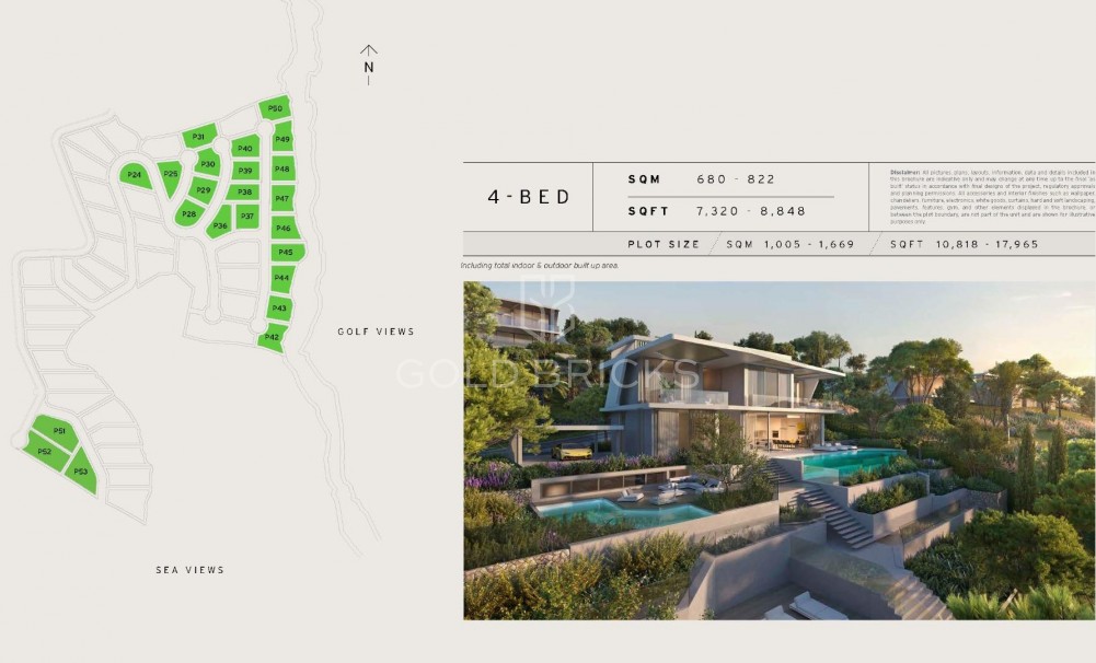 New Build · Villa · Benahavis · El Paraíso