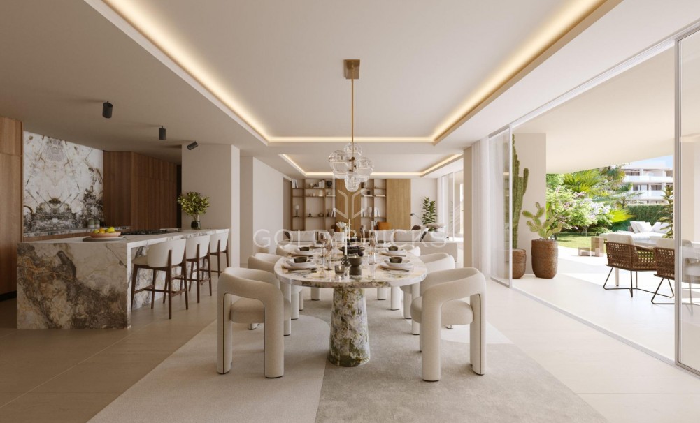 New Build · Penthouse · Marbella · Lomas De Marbella Club
